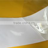 Printable static cling window film for glass decoration