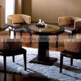 Wicker Furniture - Water Hyacinth Coffee Set