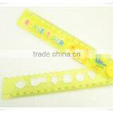 Where to Buy China Cheap Plastic Folding Ruler, Alphabet Ruler thumbnail-3