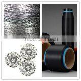Carbon Filament Yarn, Pes Manufacturer, Conductive Carbon Yarn thumbnail-1