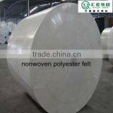 180g Nonwoven Polyester Felt for Bitumen Membrane thumbnail-1