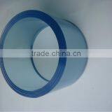 Cold Storage Transparent PVC Strip Curtains thumbnail-3