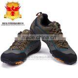Short Blue Trendy Hiking Boot for Outdoor thumbnail-3