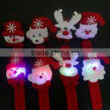 2016 Christmas Kid Gift Slap Bracelets for Sale thumbnail-6