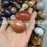 Customized Natural Rock Crystal Eggs for Sale