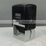 Free Sample Epress Square Self Inking Stamp,Dater Printy Stamp, 50X30mm thumbnail-2