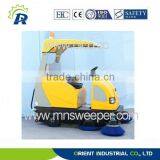 1 Year Warranty Battery Use Riding Road Sweeper With Power Supply 36V thumbnail-5