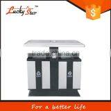 2015 Zhe Jiang Redsun Plastic Foot Pedal 240 Liter Waste Bin