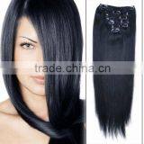 2015 Clip on Hair 100% Human Hair thumbnail-5
