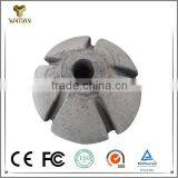 Simple to Use Manufacturer Slag Blocking Plug