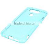 C&T Soft Super Slim Flexible Frosted Transparent TPU Case for LG G5 thumbnail-4