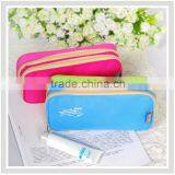Multi-function Travel Bag,canvas Two Colors Wash Bag,21*7*10cm OPP Cosmetic Bag thumbnail-1