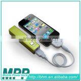 Professional Factory Supply Portable Power Bank, Smart Power Bank Supply 2600 thumbnail-1