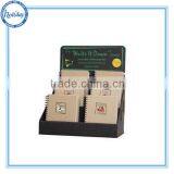 Attractive Stationery Cardboard Display Stand