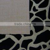 Hot Sell PU Material for Sofa Leather Usage Surface Transfer Flock thumbnail-3