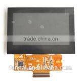 Customize 4.3 Inch TFT Capacitive Touch Screen 480*272 Resolution