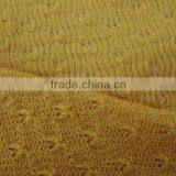 Knitted Acrylic Textile Fabric thumbnail-1