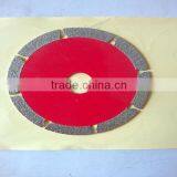 100mm diamond glass cutting disc