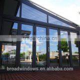 Mirror / reflection structural glass curtain wall