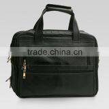 Leather Laptop Backpack