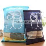 Custom Non Woven Drawstring Shoe Bag Sack Personalised Draw String Shoe Bag thumbnail-5