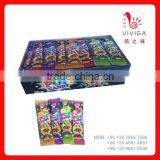 Hot Fruit Flavor Popping Candy