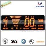 LED Companies Supply 0 3 Digital Display