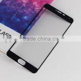 0.33mm 2.5D Round Curve Full Cover Tempered Glass Screen Protector for Meizu Metal