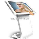 32inch Fashion Stand Alone Multi Touch Screen Information Kiosk For Library and KTV Song Machine thumbnail-3