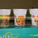 Miliket Instant Noodle (Cup 12 x 60g) thumbnail-3
