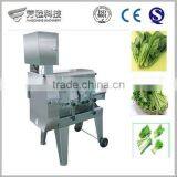Hot Sale Commercial Vegetable Cutting Machine/leafy Vegetable Cutter thumbnail-1