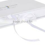White Customized Hair Extension Packaging Box thumbnail-5