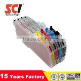 Refillable Cartridge for LC39/LC985/LC38/LC980/LC1100 Universal thumbnail-2
