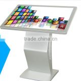 42 Inch Shopping Mall Multi Points LCD Touch Screen Kiosk