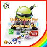 Factory Price Data Cable Usb Driver for Samsung Galaxy s2 I9100 thumbnail-1