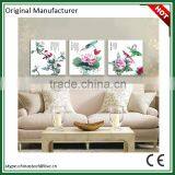 MDF Board PVC Layer Interior Decoration Frameless Painting thumbnail-2