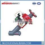 New Style Excellent Performance Hydraulic Control Valve With Pneumatic Actuator for Wholesales