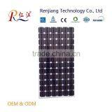 High Quality OEM 280W PV Mono Solar Panel thumbnail-1