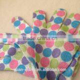 Skin Care Exfoliating Round Dots Body Bath Glove thumbnail-3