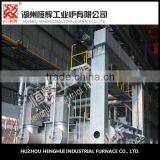 Room Type Industrial Gas Heating Furnace for Stainless Steel Heating Solution thumbnail-3