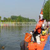 High Quality Hdpe Floating Fish Farm Pontoon thumbnail-1