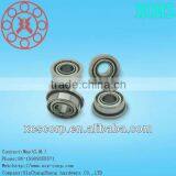 F696 Radial Ball Bearing for Hobby Helicopter Parts , Deep Groove Ball Bearing thumbnail-1