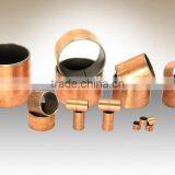 Bronze bearing bush self-lubricating Oilless bearing ,sleeve bearing