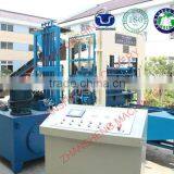 360 Multi-Shaft Rotating Gravel Buliding Machine For Make Blocks