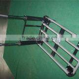 Platform Hand Truck Hand Pallet Truck Platform Trolley thumbnail-2