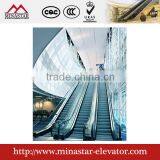 1000mm Step Width Automatic Escalator Specification/ 30/35 Degree Airport Lift Stair Escalator/passenger Elevator for Elevator thumbnail-1