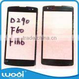 Mobile Phone Front Screen Glass Lens for LG L Fino D290 F60