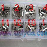 China best car lock VW lock parts Valve it contains 1,2,3,4,11,12,13,14 Each part has 20pcs with lower price