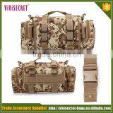 Utility Tactical Waist Pack Pouch Military Camping Hiking Bag Outdoor thumbnail-5