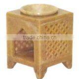 Soapstone Oil Burner